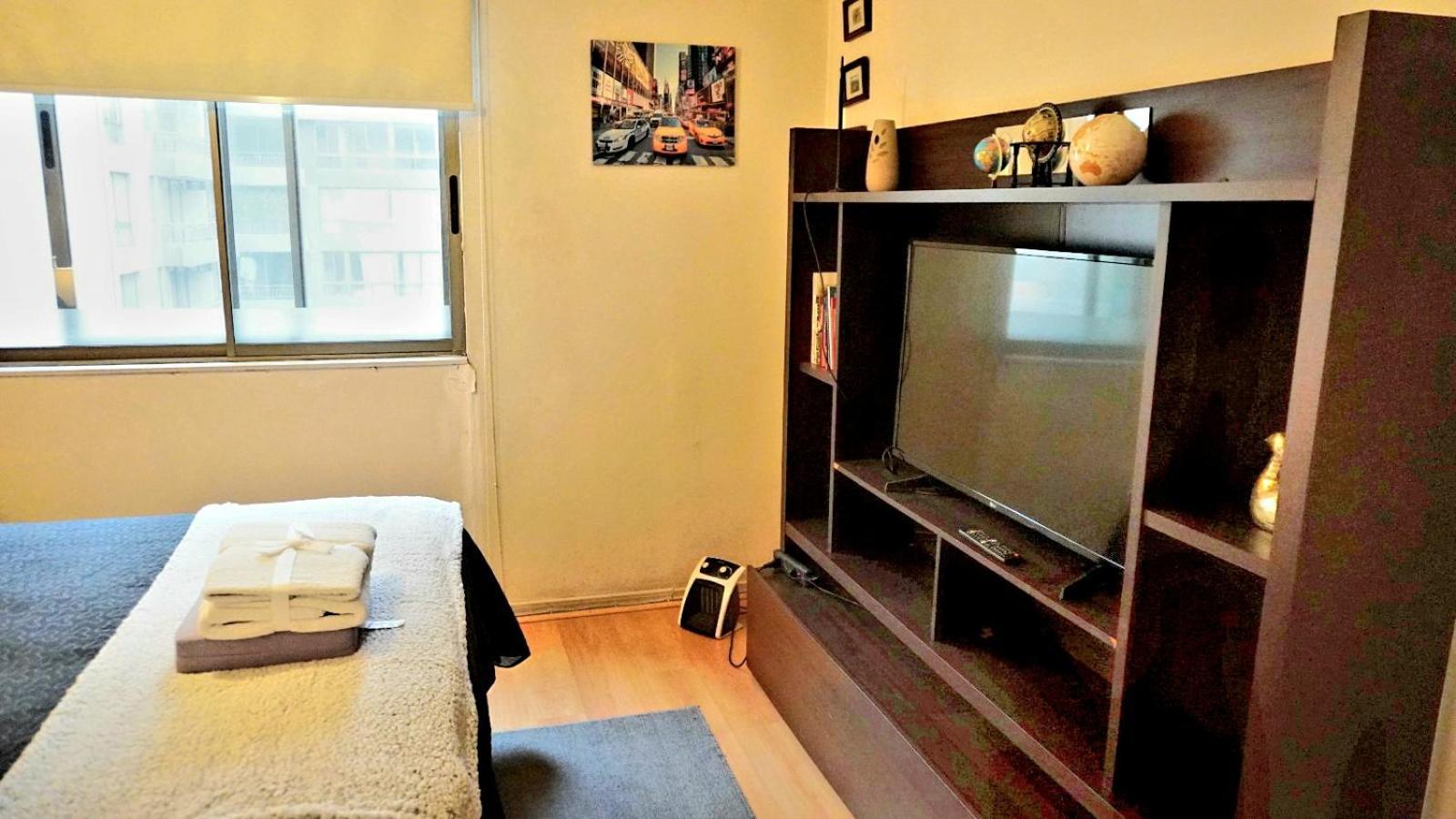 Acogedor Departamento 2 De Chile Appartamento