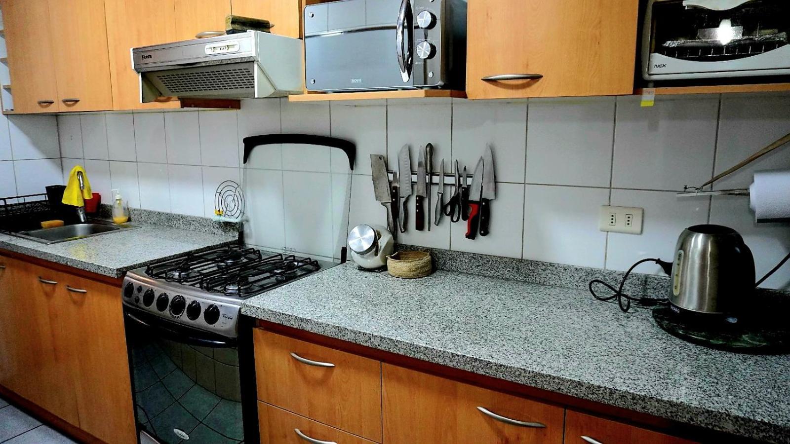 Appartamento Acogedor Departamento 2 De Chile Santiago del Cile