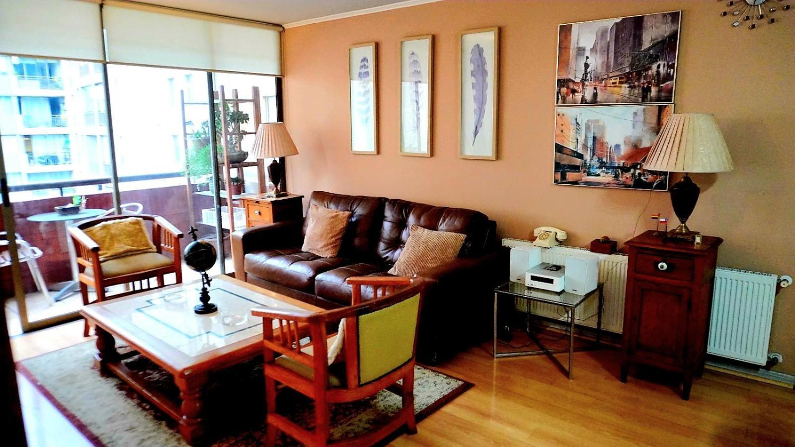 Appartamento Acogedor Departamento 2 De Chile *