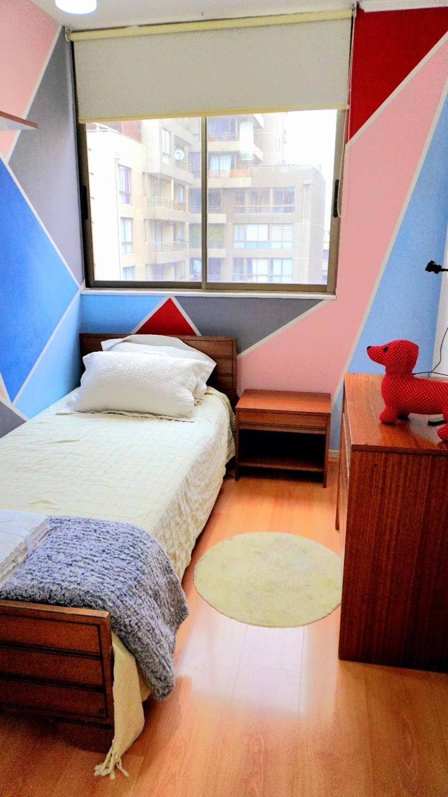 Acogedor Departamento 2 De Chile Appartamento