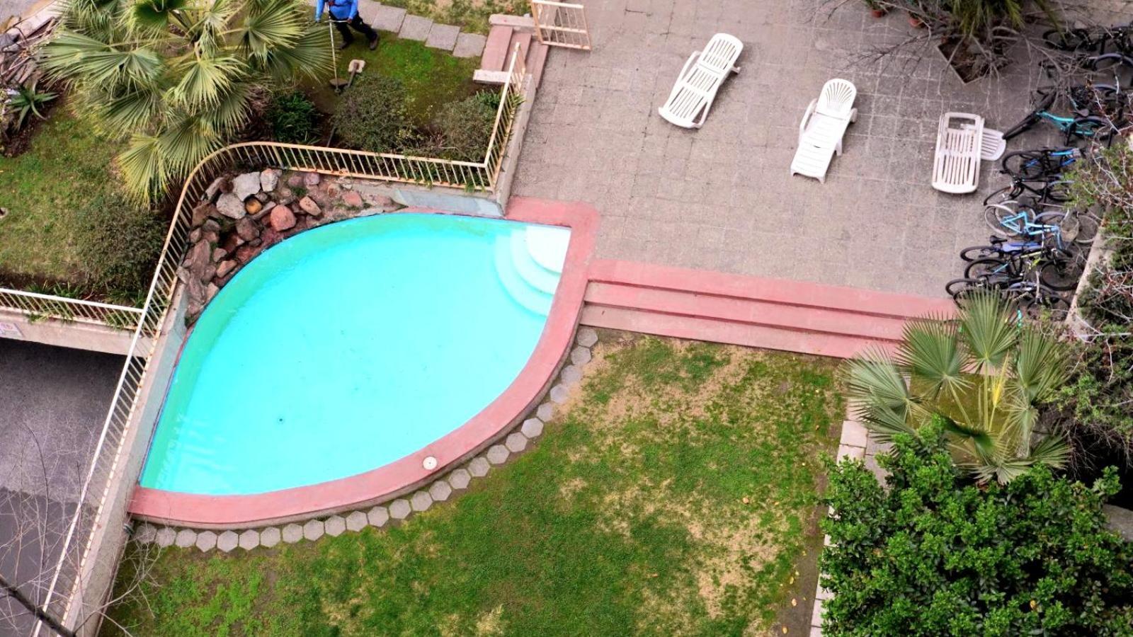 Appartamento Acogedor Departamento 2 De Chile