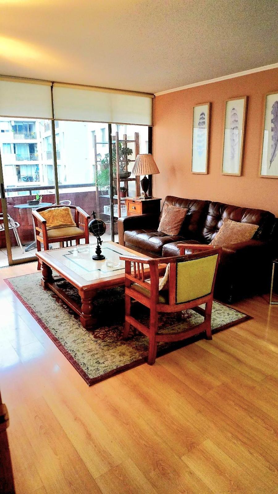 Acogedor Departamento 2 De Chile Appartamento