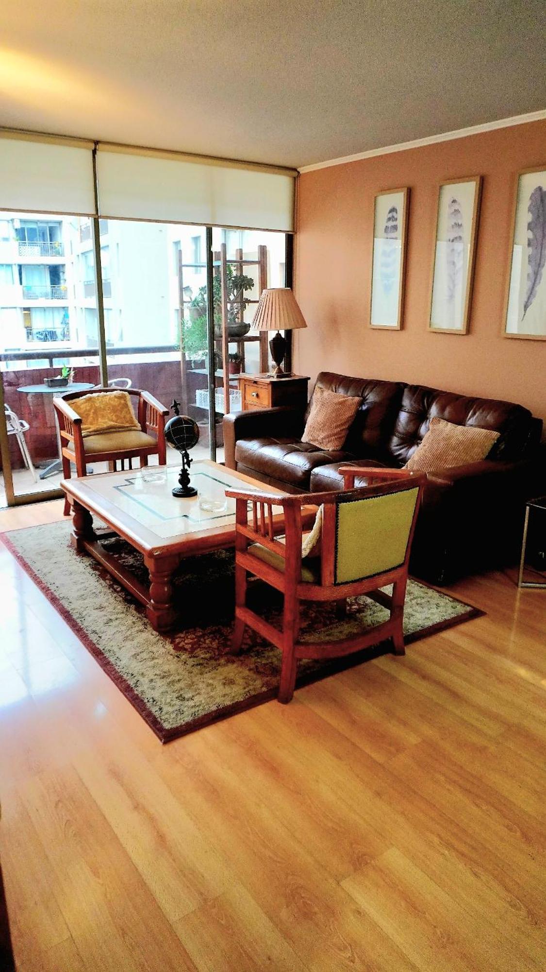 Appartamento Acogedor Departamento 2 De Chile